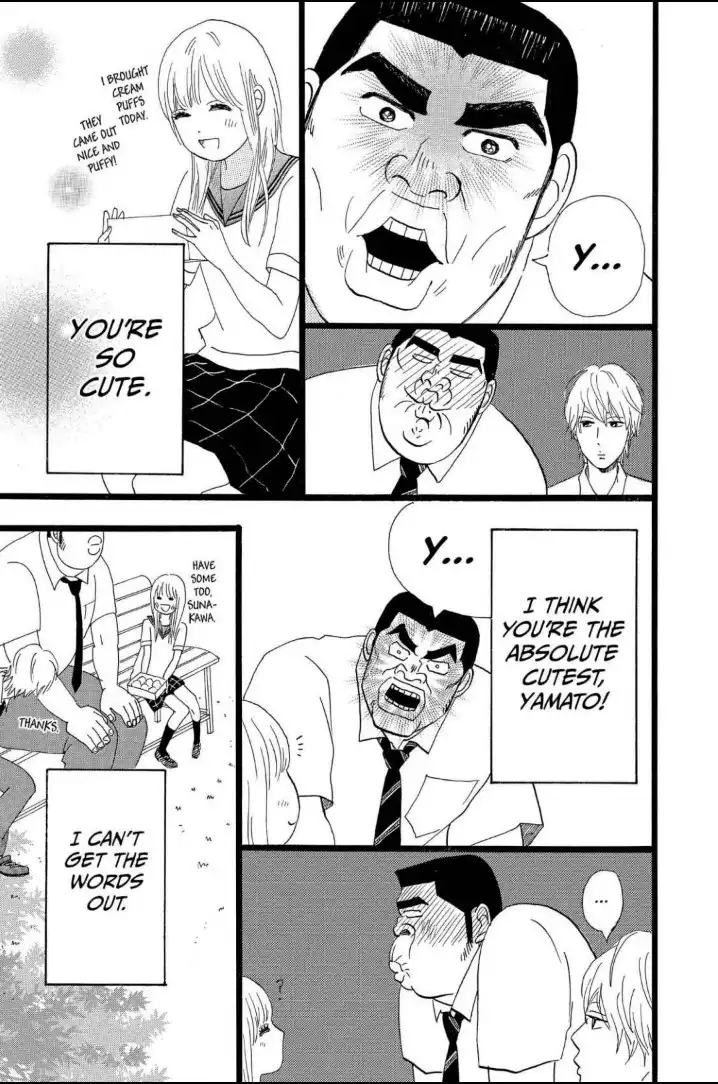 Ore Monogatari!! Chapter 13 12